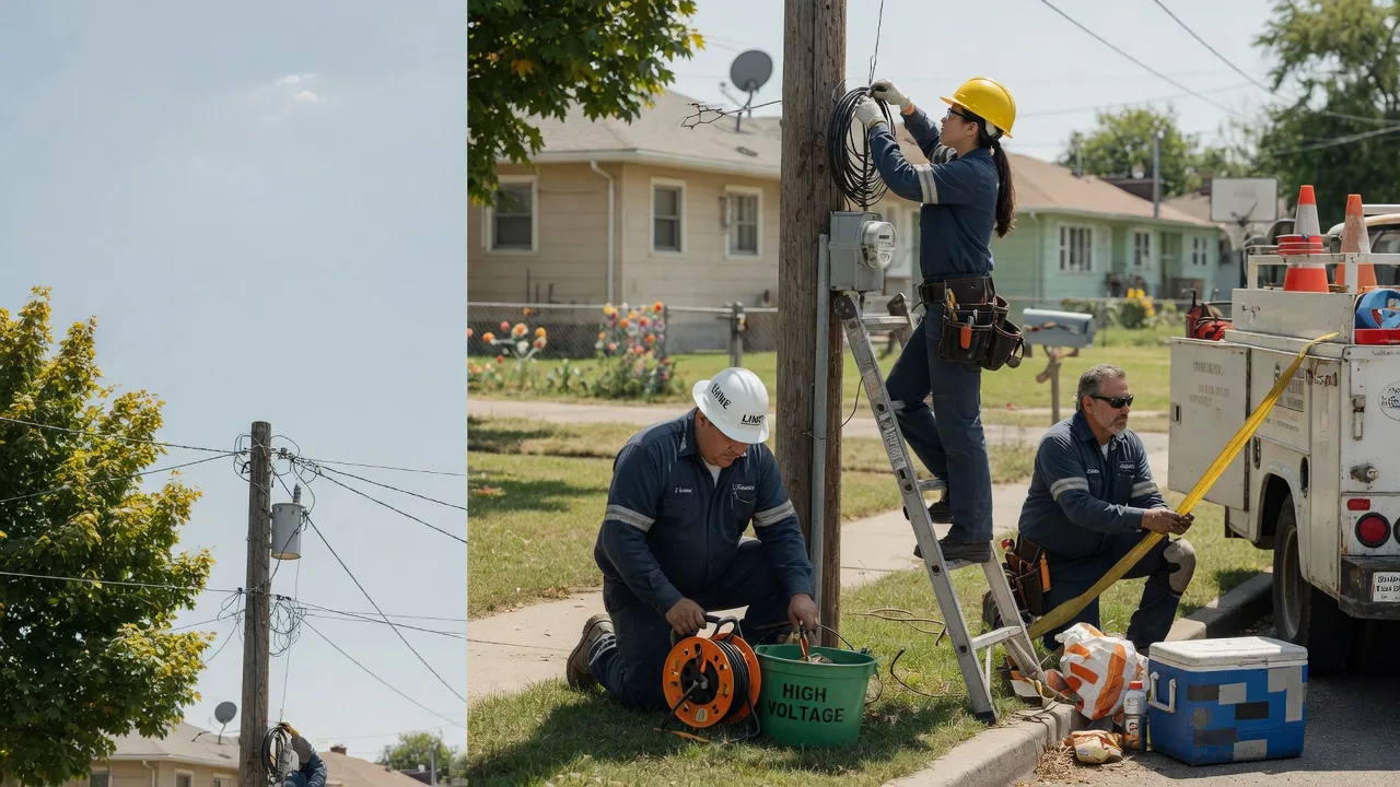 Emergency Electrician in West Newton, PA near me